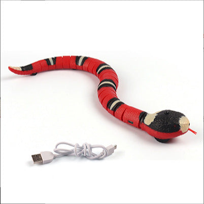 "Remote Control Obstacle Avoidance Toy"