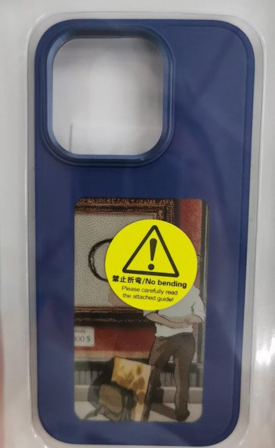 "Luxury E-Ink Screen Projection Case"