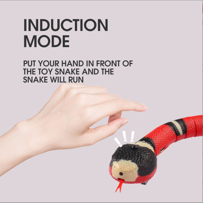 "Remote Control Obstacle Avoidance Toy"