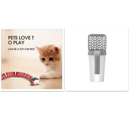 "Remote Control Obstacle Avoidance Toy"